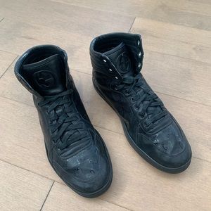 COPY - Gucci high tops leather